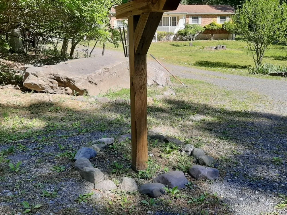 Expert landscape design in Saylorsburg, PA by BK Property Management Services