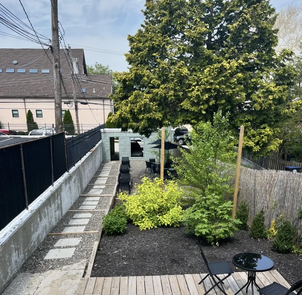 Local lawn mowing service in Conshohocken, PA by BK Tree and Landscape