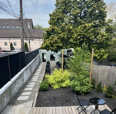 BK Tree and Landscape