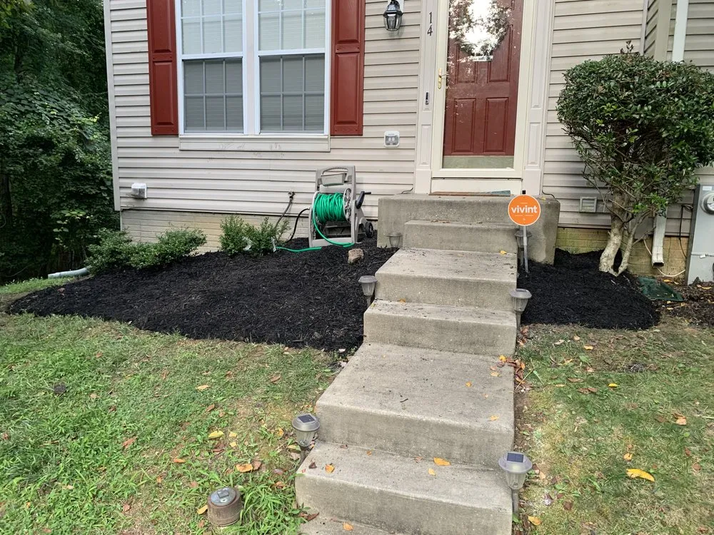 Custom landscape design experts serving Baltimore, MD - BK Visuals