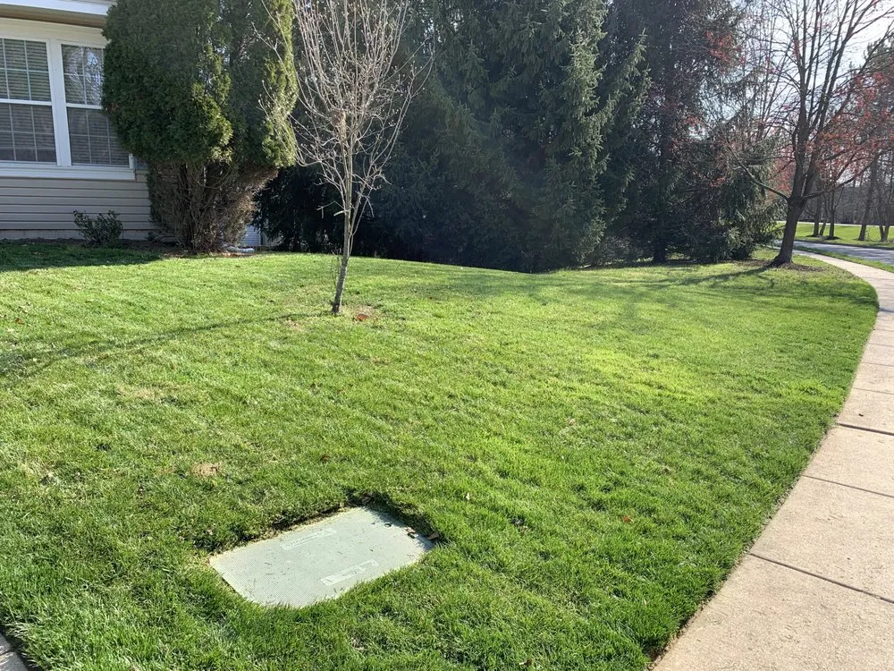 Local residential landscaping in Baltimore, MD by BK Visuals