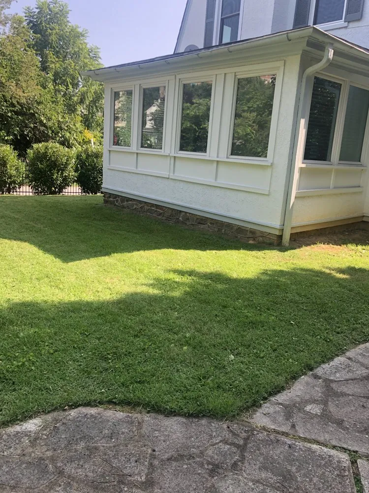 Reliable landscaping services for beautiful yards across Baltimore, MD - BK Visuals