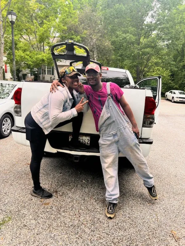 Top-rated outdoor landscaping for beautiful yards in Baltimore, MD by BK Visuals