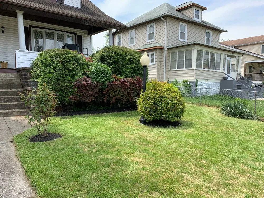 Top-rated landscape design with custom design across Baltimore, MD - BK Visuals