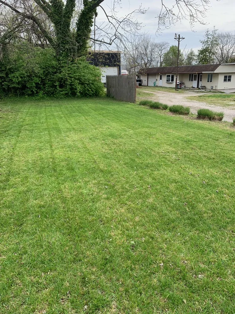Affordable lawn care service in Baltimore, MD - BK Visuals
