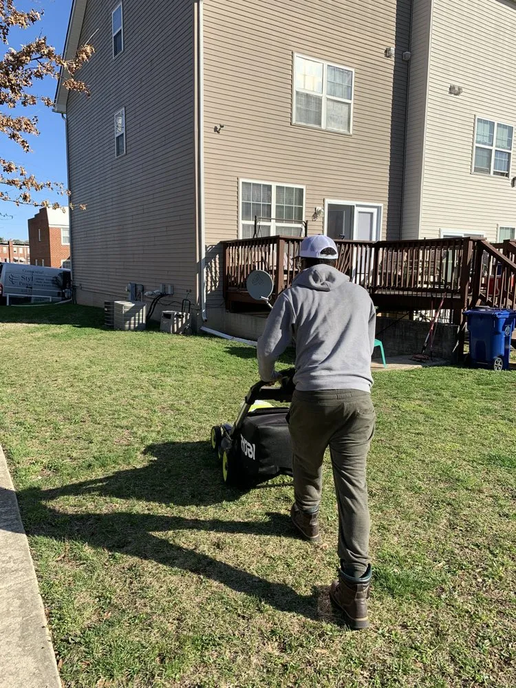 Trusted landscape design for homes in Baltimore, MD by BK Visuals