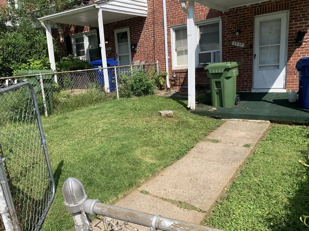 Reliable landscape installation in Baltimore, MD by BK Visuals