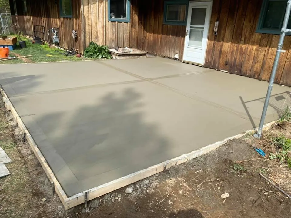 Affordable residential landscaping in Wasilla, AK - BK2 Construction