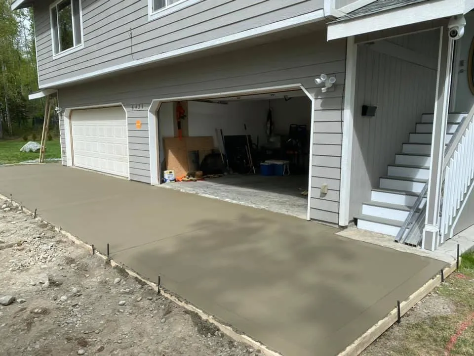 Top-rated landscaping services in Wasilla, AK by BK2 Construction