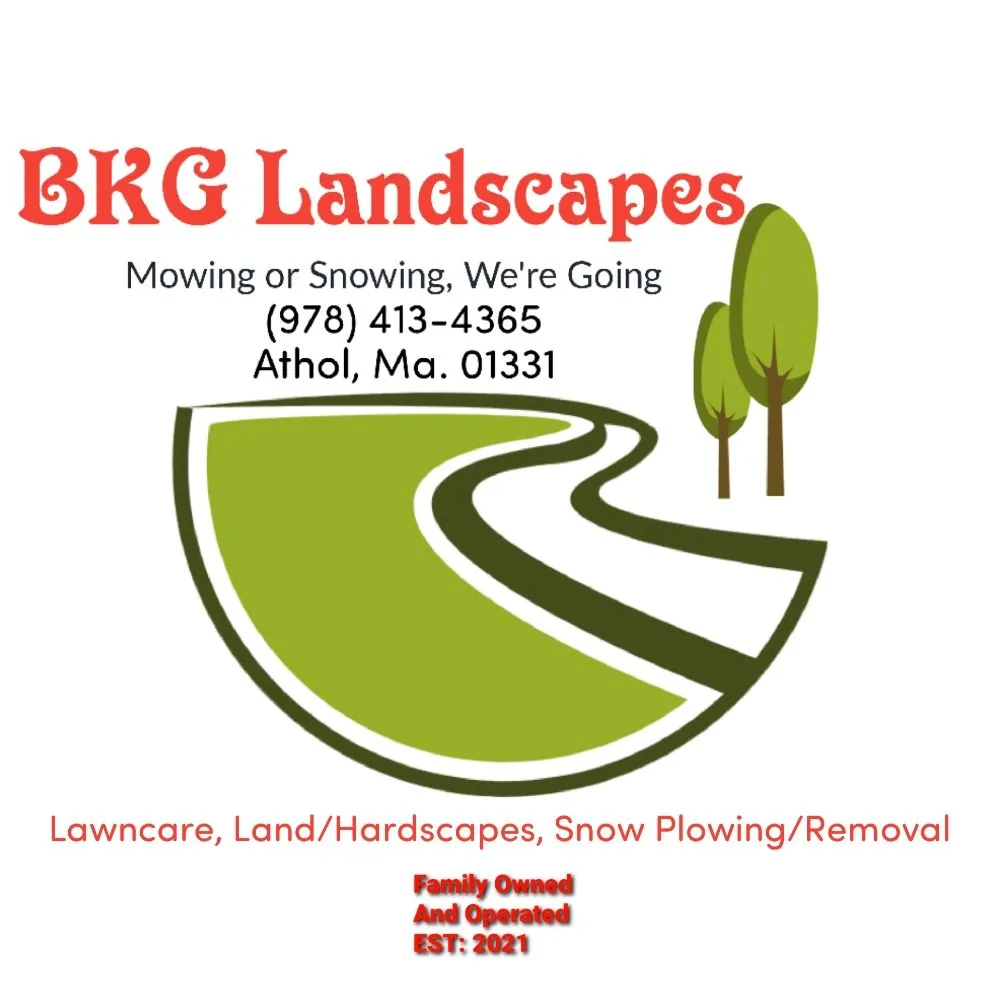 Custom landscape design experts serving Athol, MA - BKG Landscapes
