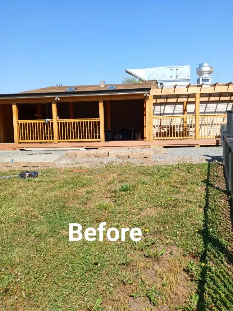 Trusted landscaping services experts serving Stanardsville, VA - BK&K Home and Repairs