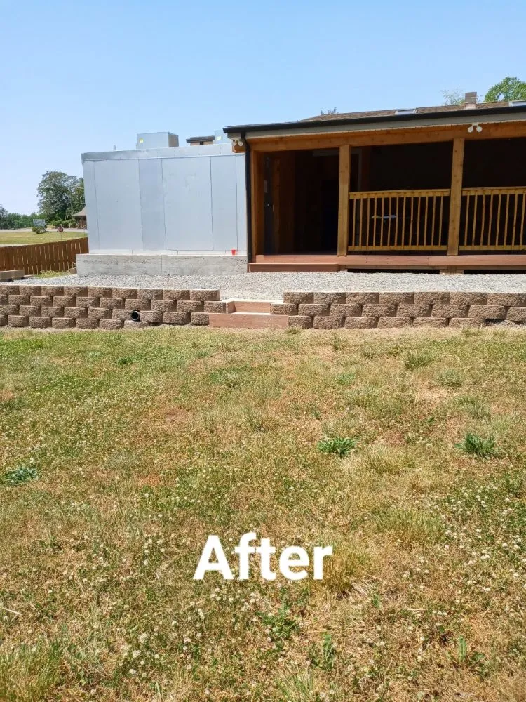 Reliable landscape installation in Stanardsville, VA - BK&K Home and Repairs