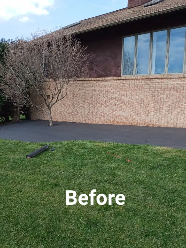 Custom residential landscaping for year-round maintenance across Stanardsville, VA - BK&K Home and Repairs