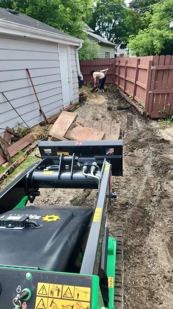 Trusted lawn mowing service with custom design across Milwaukee, WI - BKP Lawn & Landscaping