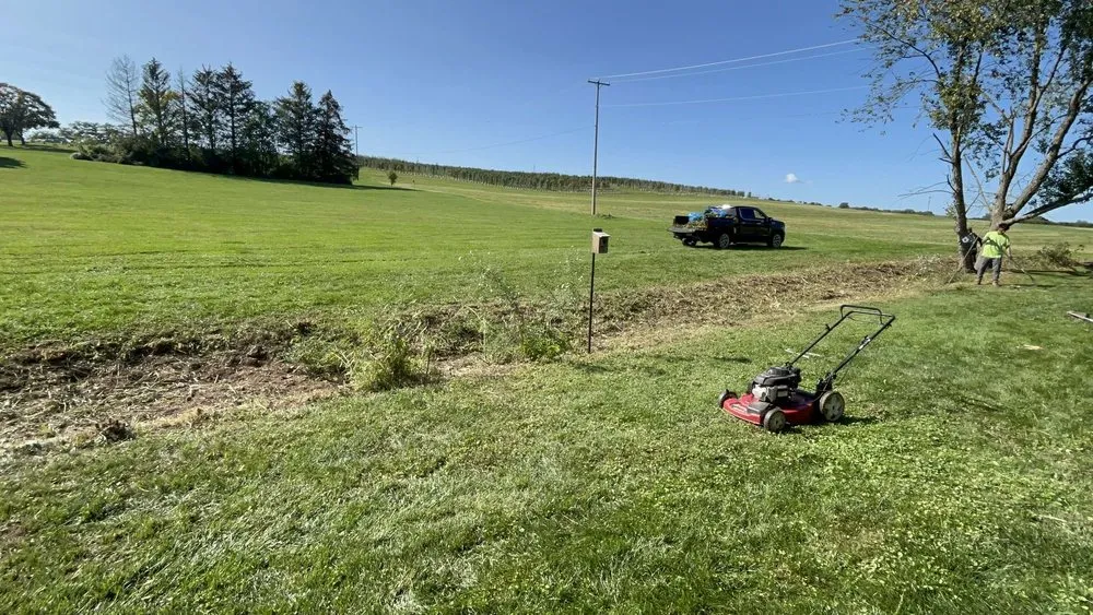 Reliable residential landscaping in Aspers, PA - BKR Landscaping