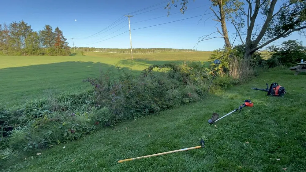 Expert garden landscaping near you in Aspers, PA by BKR Landscaping