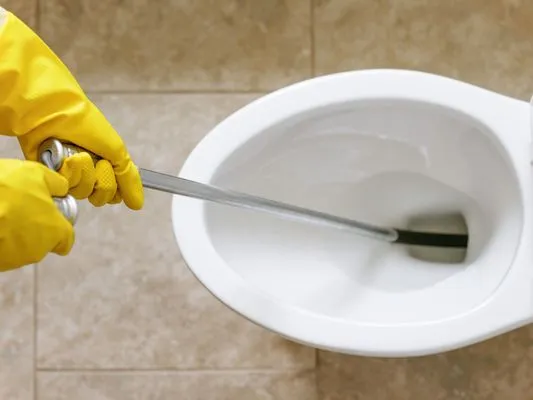 BKS Cleaning Service Logo