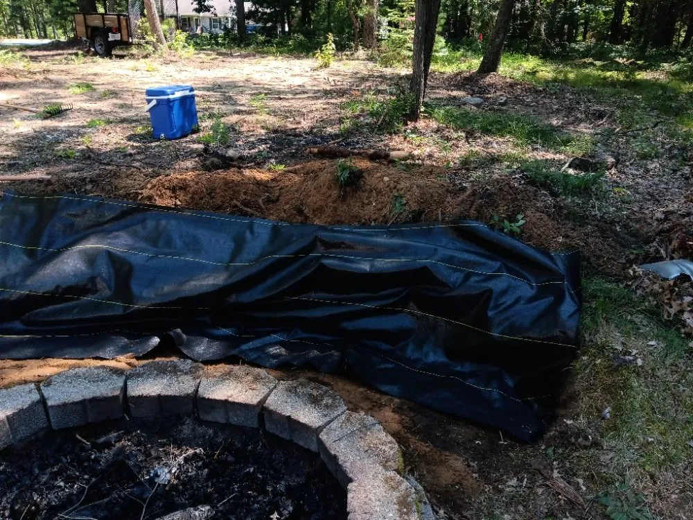 Affordable landscape design in Roscommon, MI - Bks Landscaping And Excavation