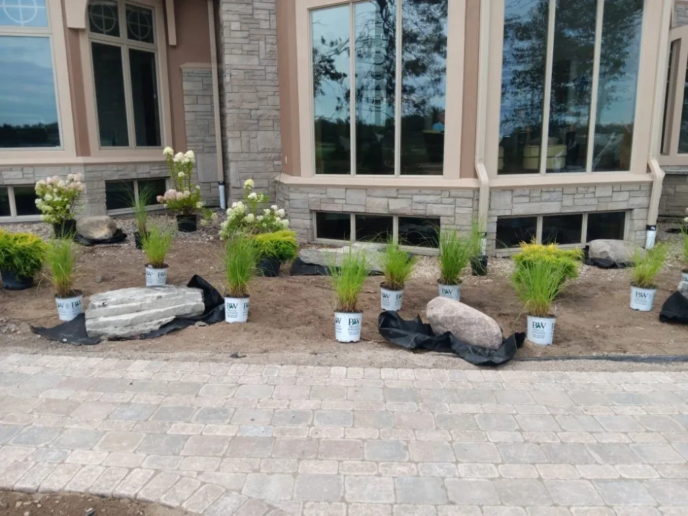 Reliable landscaping services experts serving Roscommon, MI - Bks Landscaping And Excavation