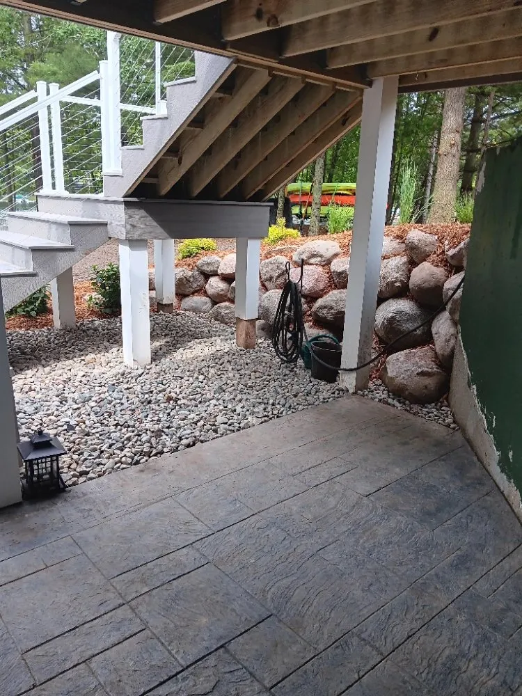 Local yard maintenance in Roscommon, MI by Bks Landscaping And Excavation