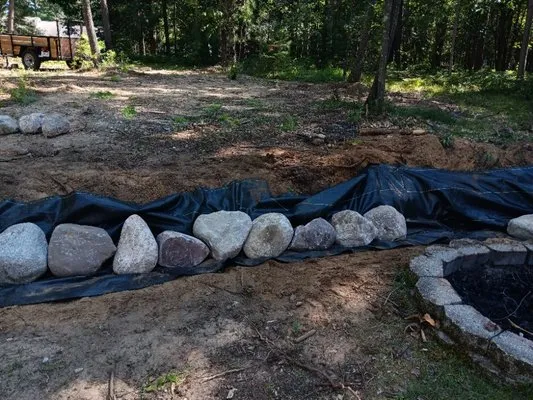 Bks Landscaping And Excavation