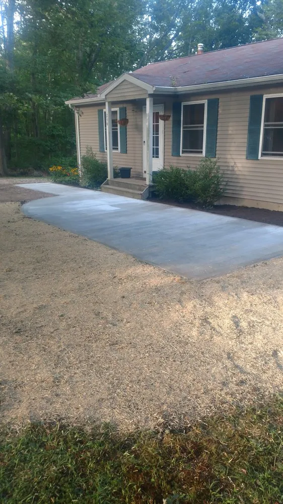 Affordable lawn mowing service for year-round maintenance in Waterford, CT by BKS Landscaping