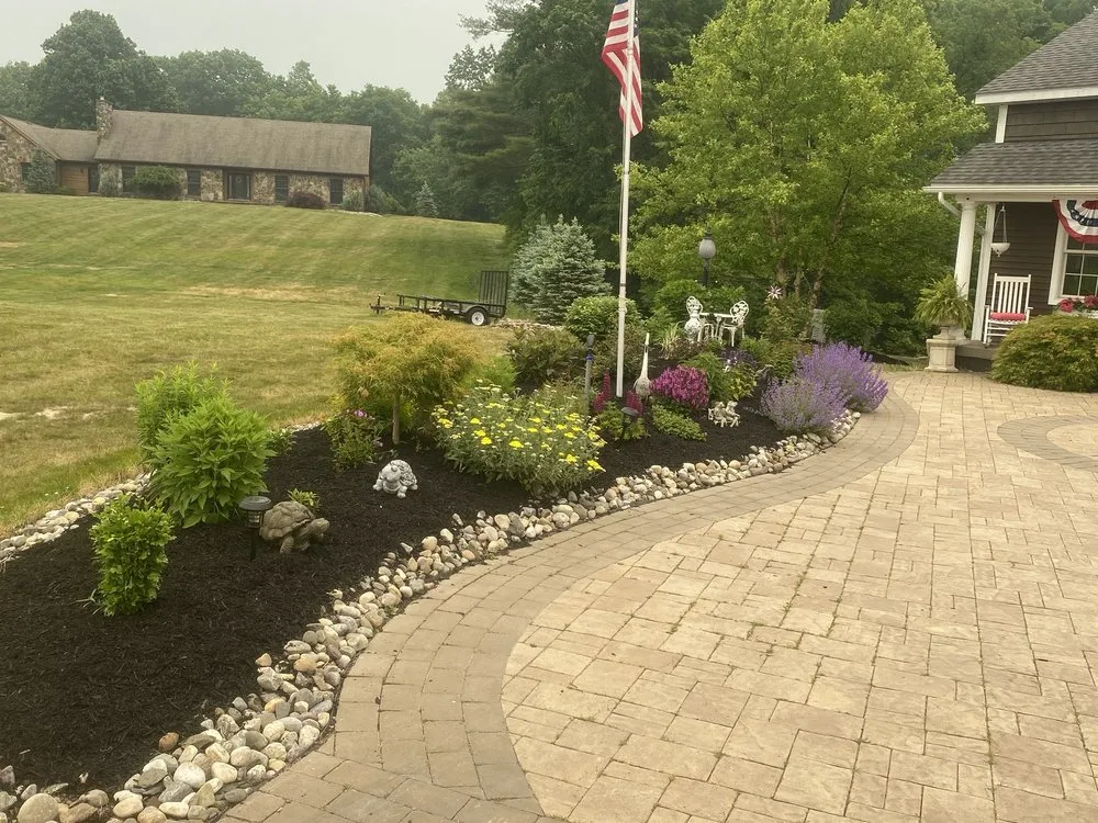 Reliable lawn mowing service in Mechanicville, NY by BK’s Lawn Care