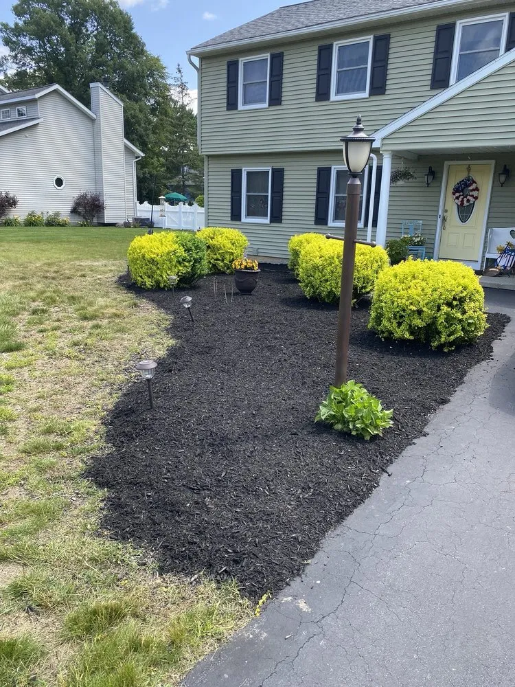 Expert outdoor landscaping in Mechanicville, NY - BK’s Lawn Care