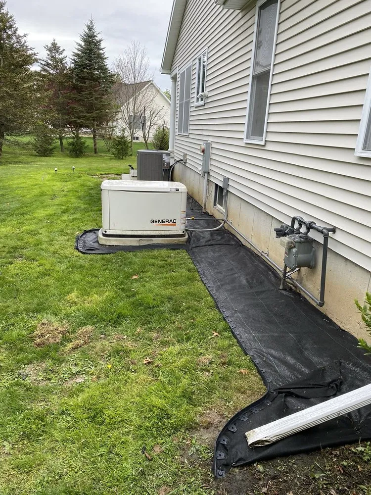 Custom yard cleanup service for outdoor upgrades in Mechanicville, NY by BK’s Lawn Care