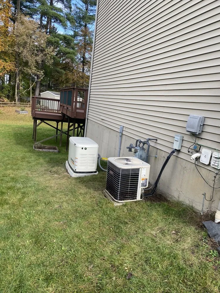 Local residential landscaping in Mechanicville, NY by BK’s Lawn Care