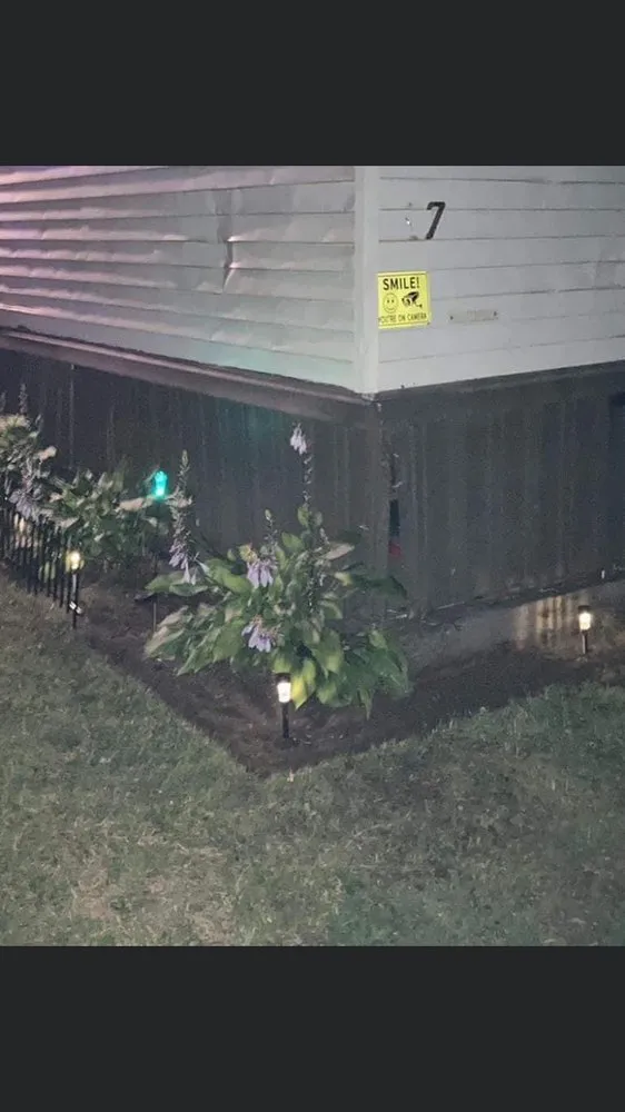 Top-rated garden landscaping with custom design in Dryden, NY by BkZ Lawn & Garden Care