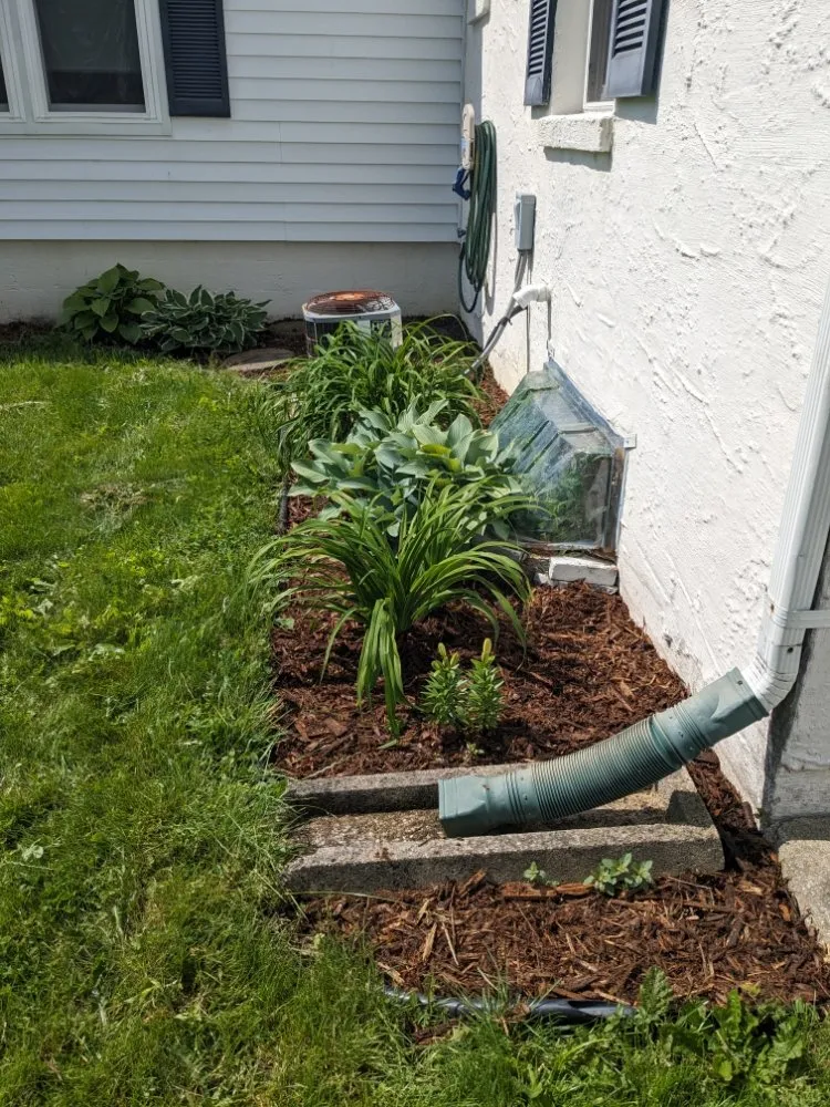 Top-rated outdoor landscaping for homes in Nevada, OH by BL Cleaning Services