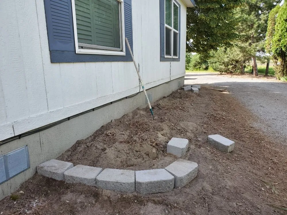 Reliable yard cleanup service with custom design across Spokane, WA - Bèl Garden & Lawn care