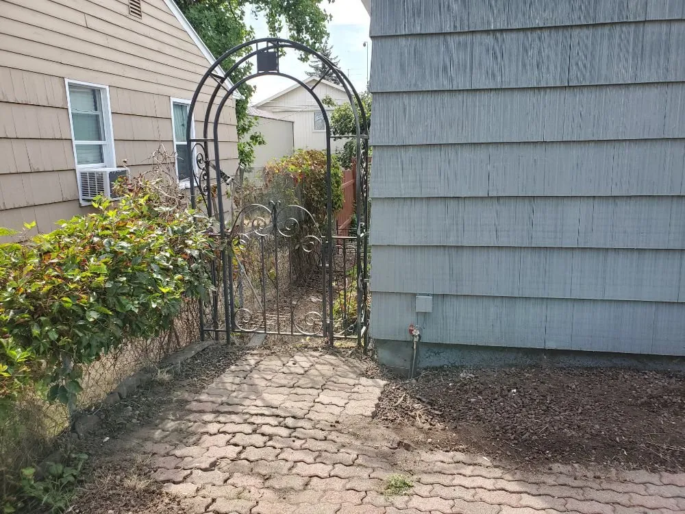 Professional landscape installation for homes in Spokane, WA by Bèl Garden & Lawn care