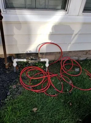 B&L Home Services Logo