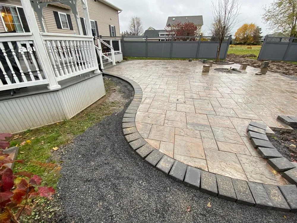 Top-rated lawn care service experts serving Albion, NY - BL Landscape