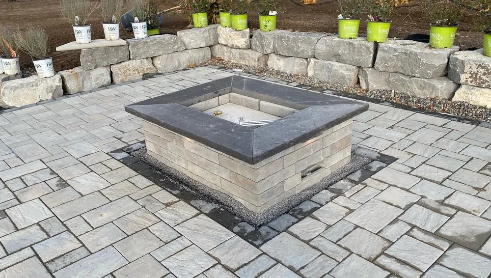 Expert outdoor landscaping for homes across Albion, NY - BL Landscape