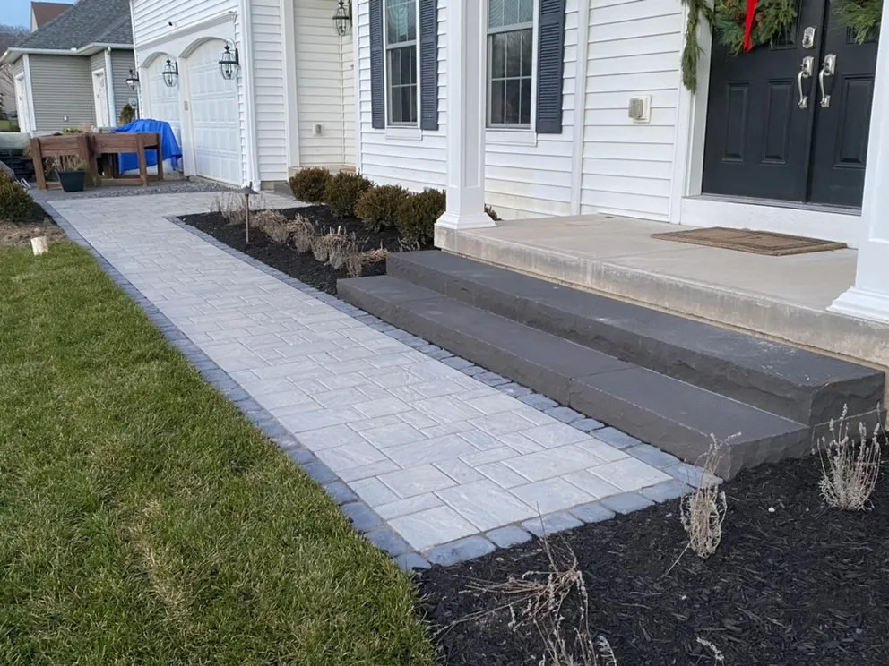 Professional outdoor landscaping experts serving Albion, NY - BL Landscape