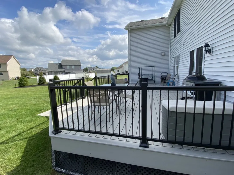 Trusted outdoor landscaping in Albion, NY by BL Landscape