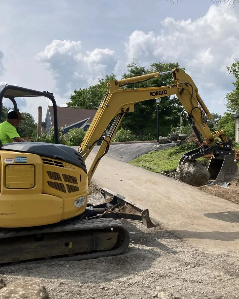 Trusted lawn mowing service for year-round maintenance across Albion, NY - BL Landscape