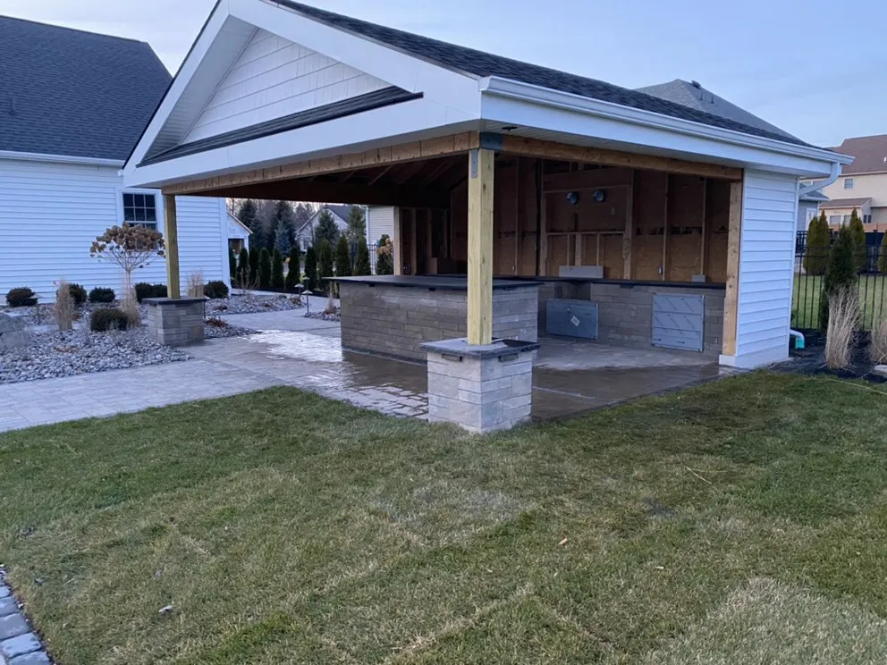 Top-rated landscaping services in Albion, NY - BL Landscape