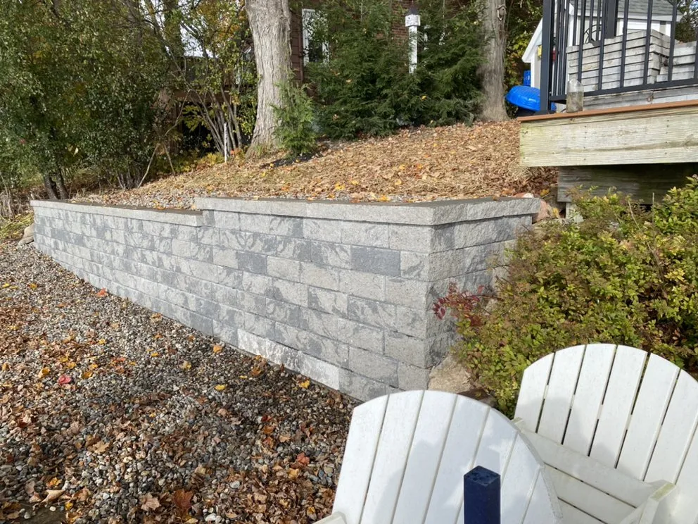 Expert yard cleanup service in Albion, NY by BL Landscape