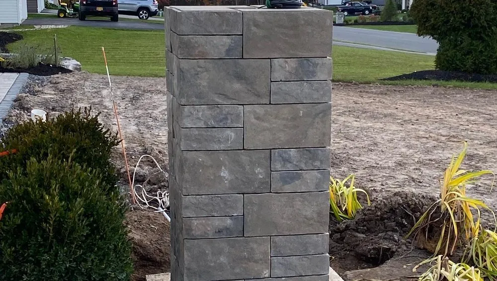 Trusted garden landscaping for beautiful yards in Albion, NY by BL Landscape