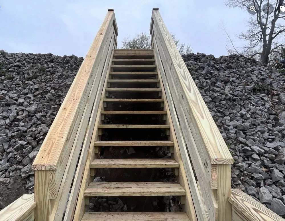 Local landscape design in Albion, NY - BL Landscape