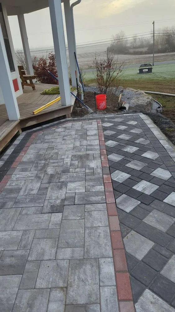 Expert outdoor landscaping experts serving Albion, NY - BL Landscape