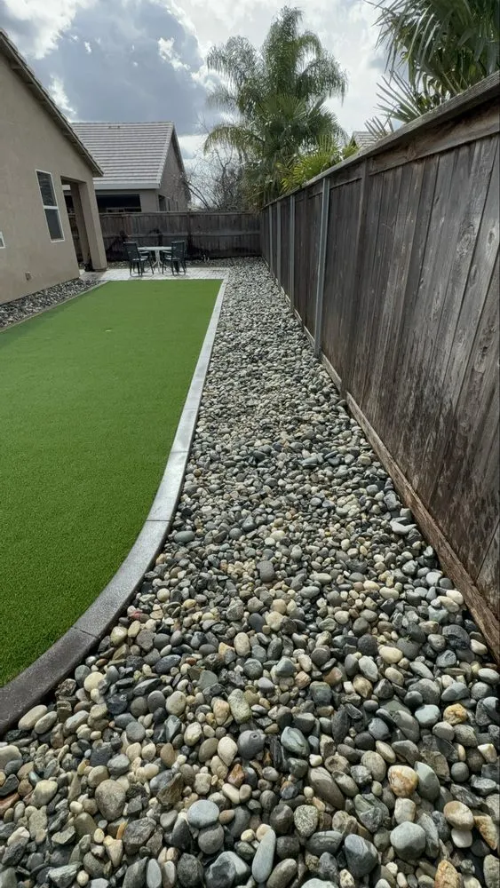 Expert landscape design for homes in Granite Bay, CA by BL Landscape Creations