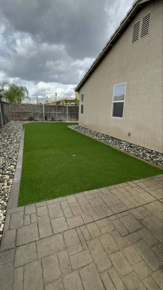 Local garden landscaping in Granite Bay, CA - BL Landscape Creations