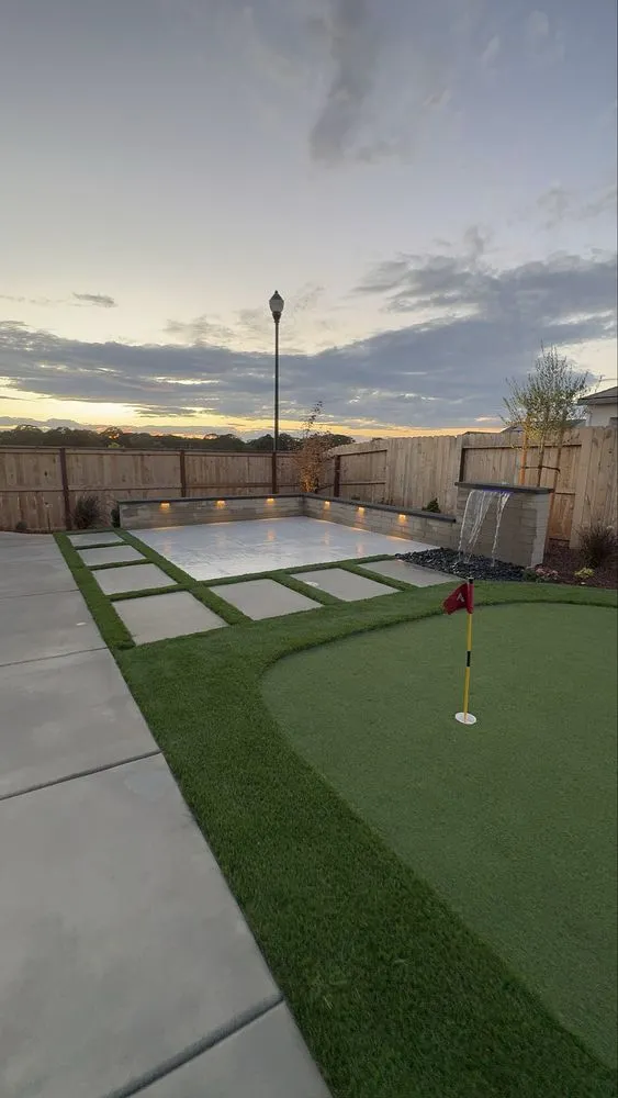 Trusted landscaping services in Granite Bay, CA - BL Landscape Creations