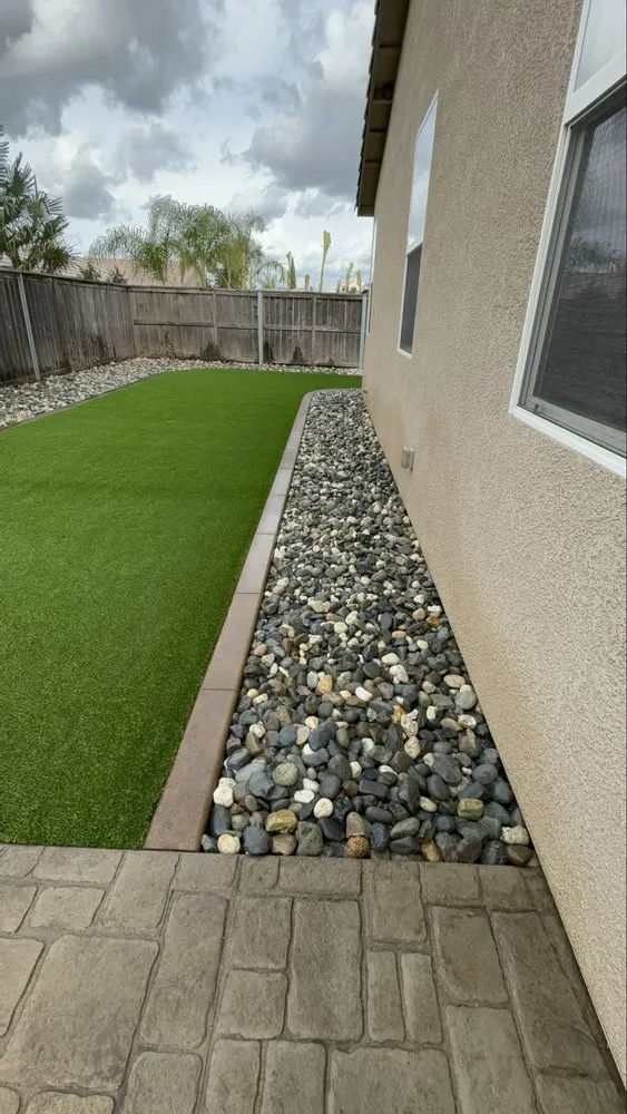 Reliable yard maintenance experts serving Granite Bay, CA - BL Landscape Creations
