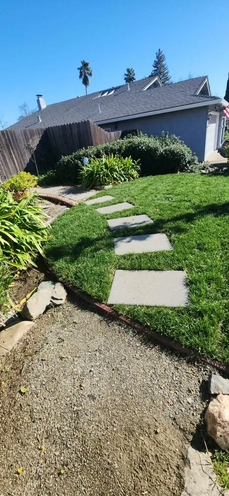 Reliable residential landscaping in Granite Bay, CA - BL Landscape Creations